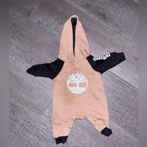 Timberland hoodie one piece